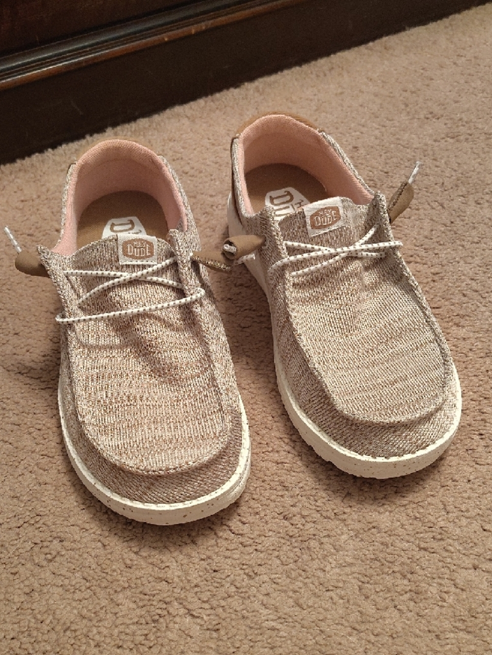 Hey Dude Wendy Sport Mesh-walnut - Picture 2 of 8